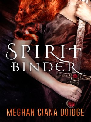 cover image of Spirit Binder